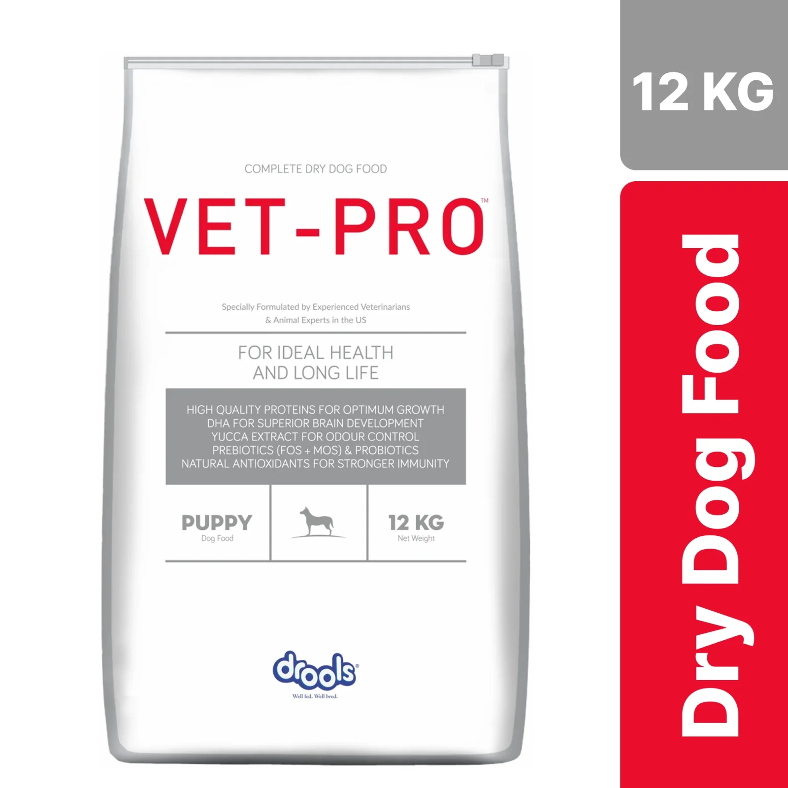 Drools VET PRO Puppy Dry Dog Food - Image 2