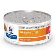 Hill's Prescription Diet c/d Multicare Stress Urinary Care with Chicken Wet Cat Food