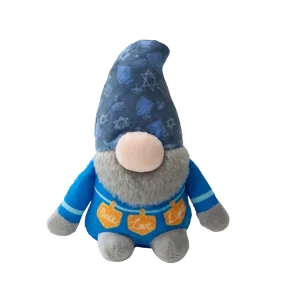 SnugArooz Baby Hanukkah Gnome - 6 in