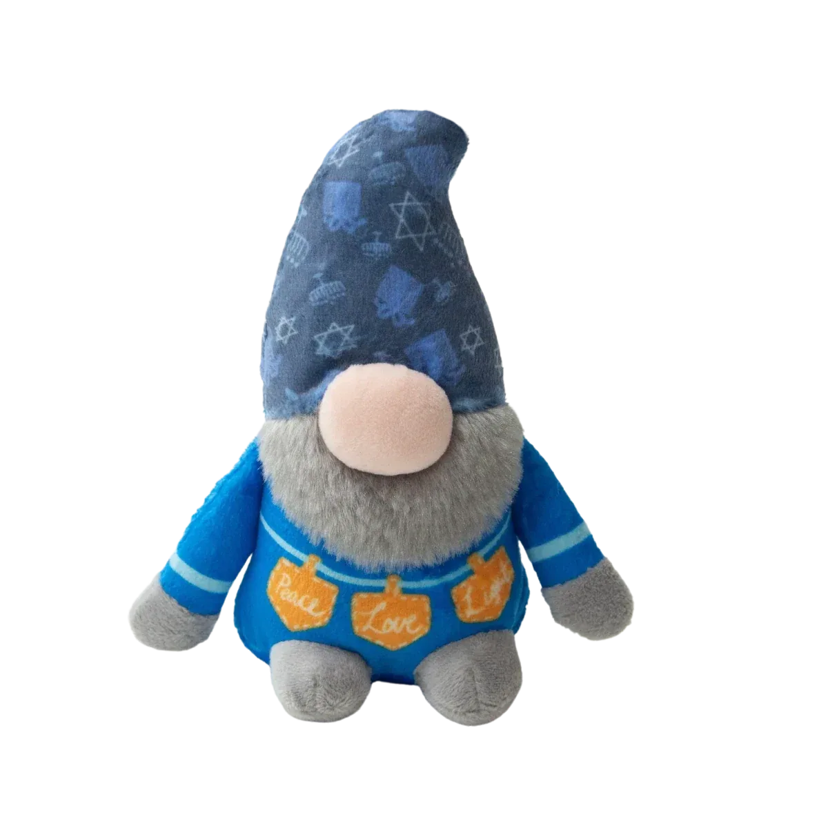 SnugArooz Baby Hanukkah Gnome - 6 in