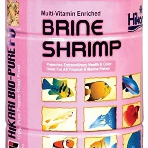 Hikari Freeze-Dried Brine Shrimp - Cubes - 1.76 oz