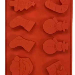 SodaPup Dogtastic Jelly Shots Silicone Mold Christmas Shape