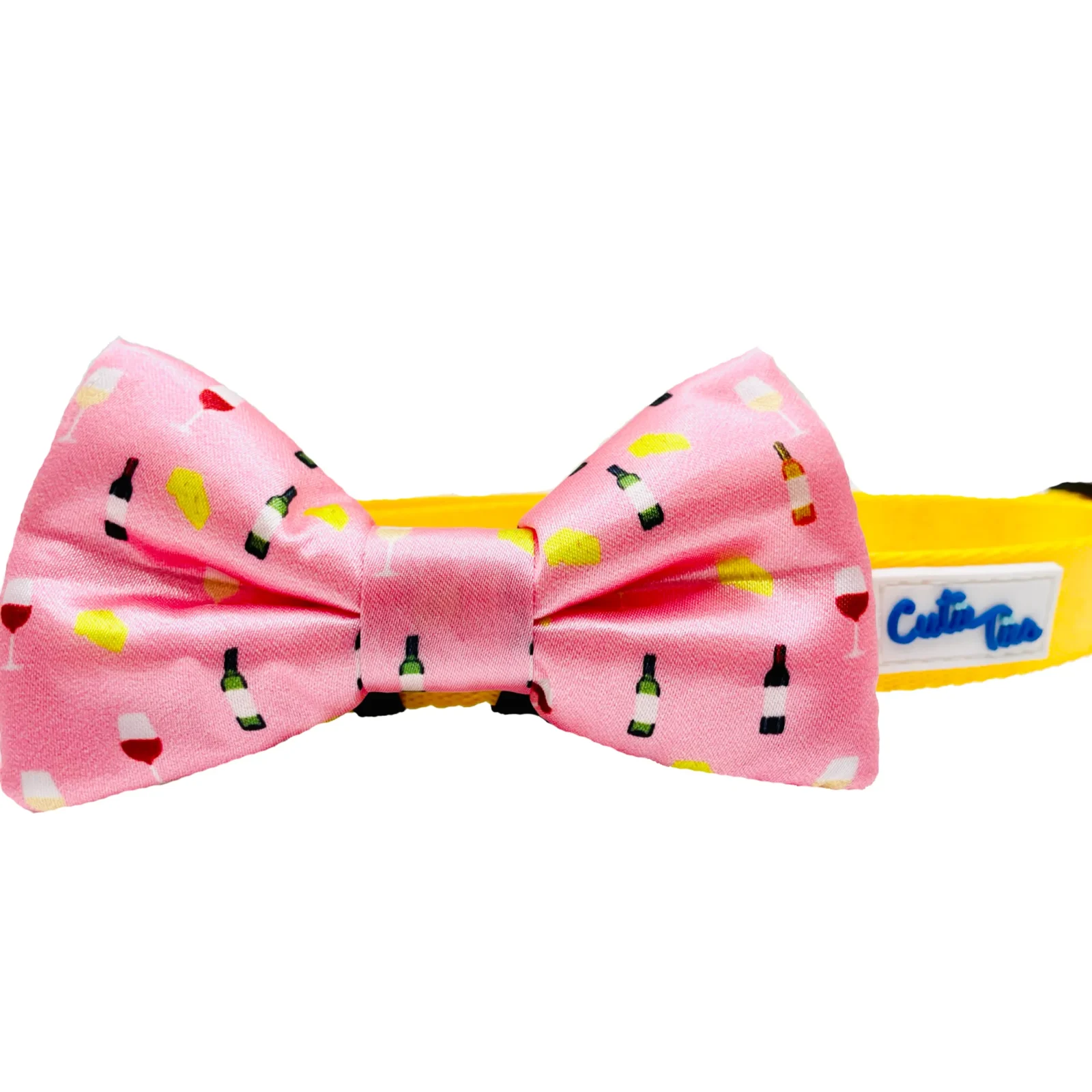 Cutie Ties Dog Bow Tie - Image 2