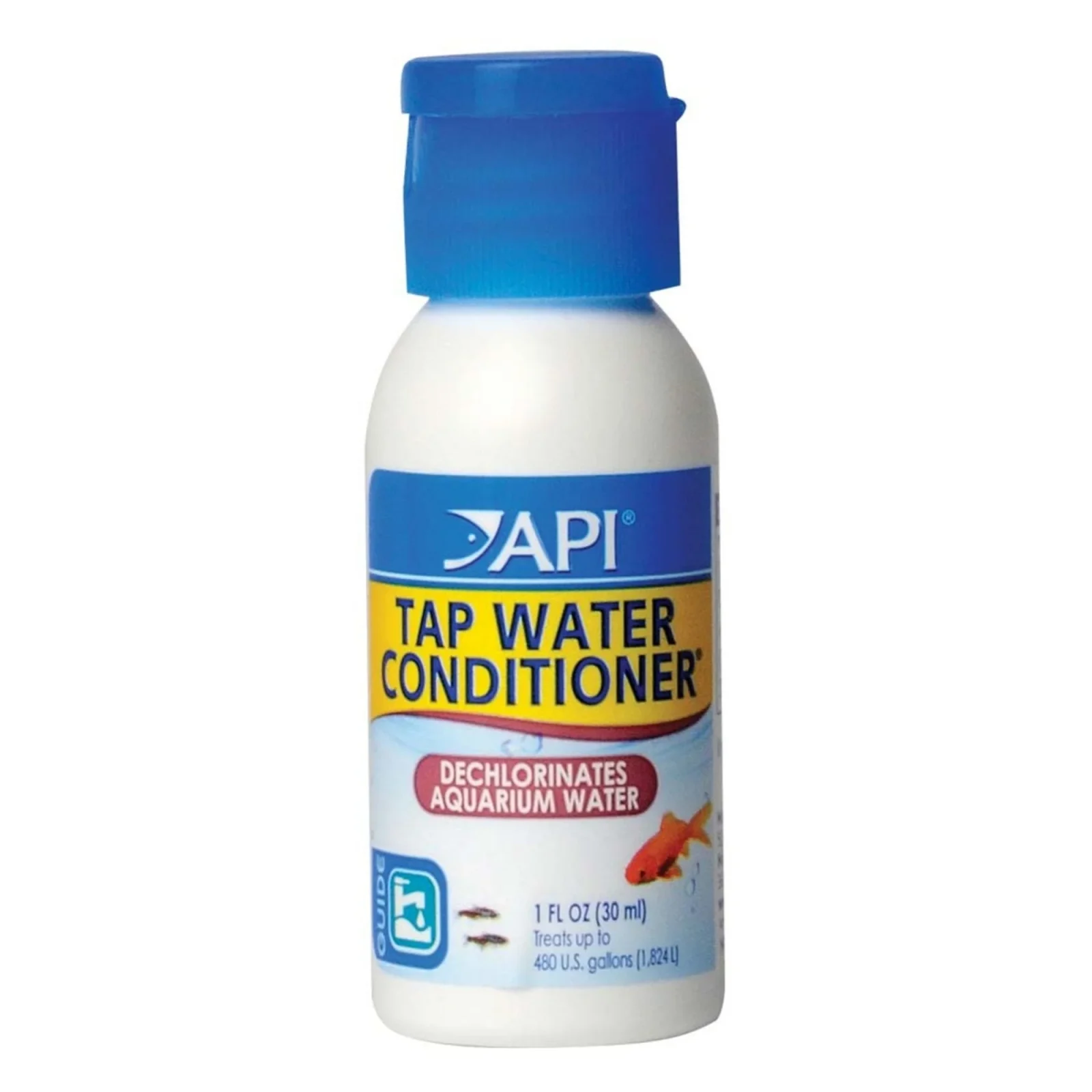 API Tap Water Conditioner Display 1 fl oz, 12 ct