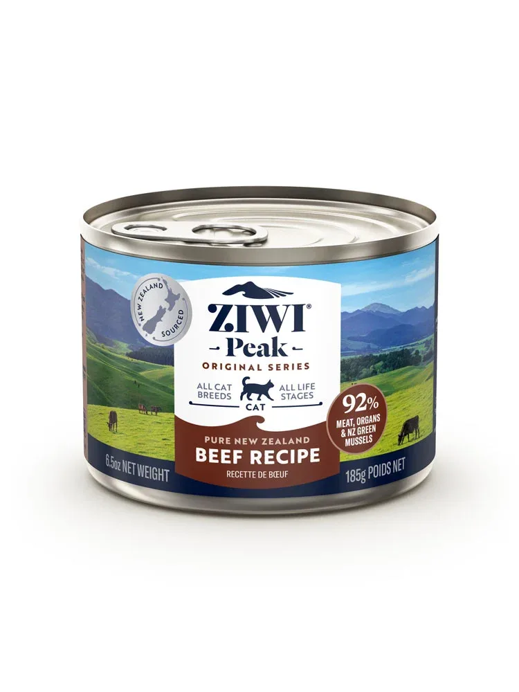 ZiwiPeak Daily Cuisine Grain Free Canned Cat Food