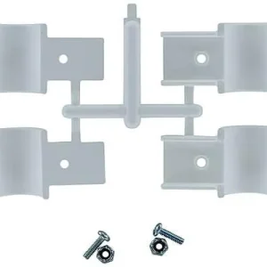 Clean Run Clip and Go Agility Clearway Weave Pole Guide Replacement Clips