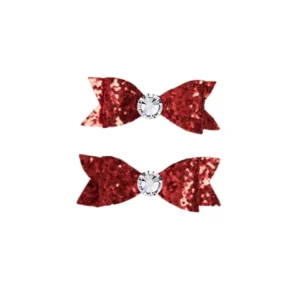 Bark Fifth Avenue Glitter & Glam Dog Bows - 1 ct