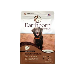 Earthborn Holistic Grain Free Natural Dry Dog Food