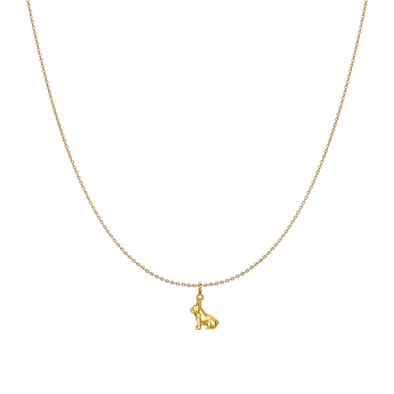 Frenchie Necklace