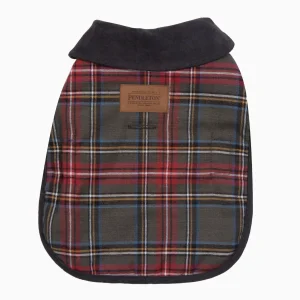 Pendleton Plaid Coat