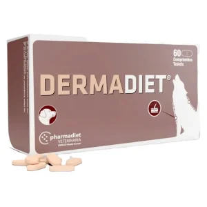 Scientific Remedies Dermadiet Skin Health for Dogs