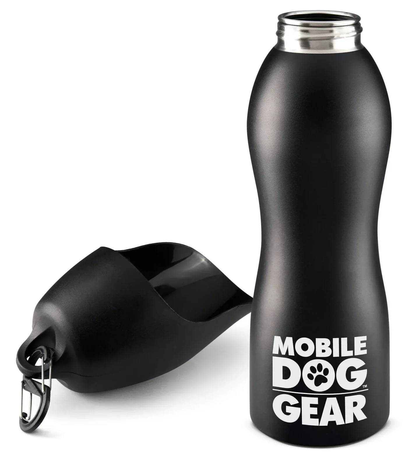 Mobile Dog Gear 25 oz Water Bottle - Image 2