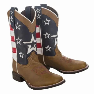 TuffRider Children's American Cowboy Western Boot
