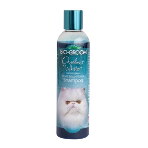 Purrfect White™ Coat Brightener Cat Shampoo