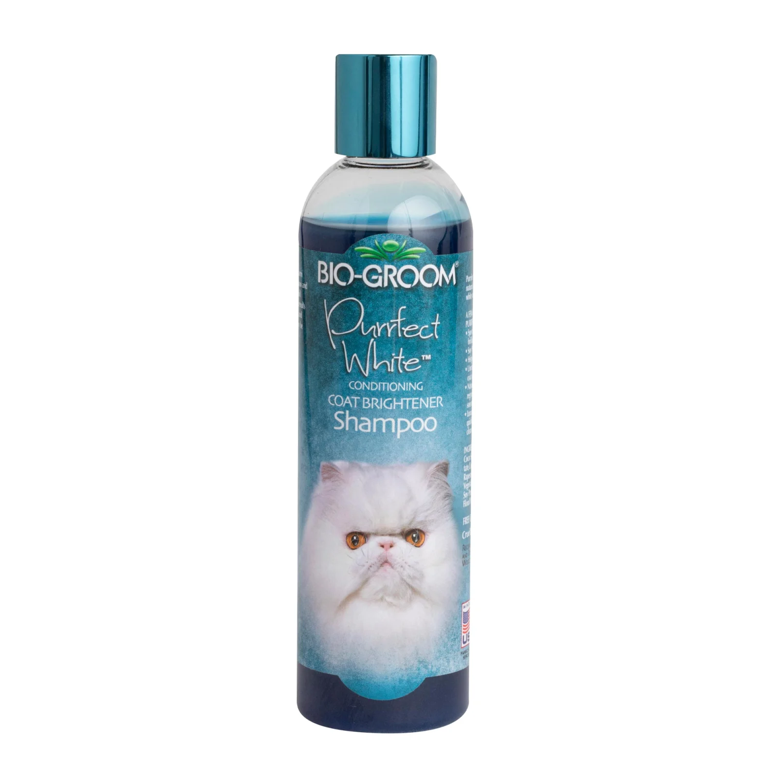 Purrfect White™ Coat Brightener Cat Shampoo