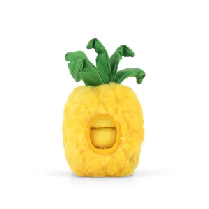 Tropical Paradise Paws Up Pineapple
