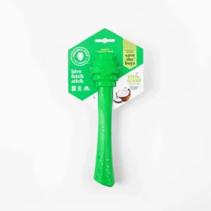 Project Hive Tropical Coconut Scent Hive Fetch Stick Green