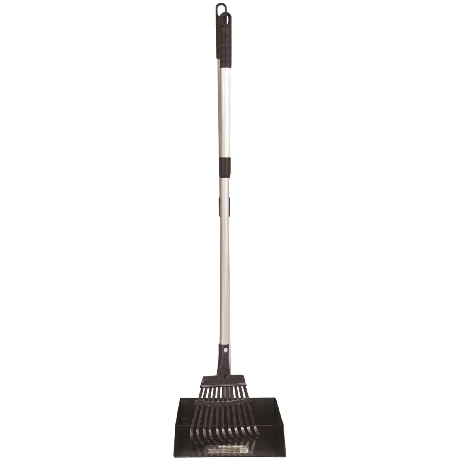 Precision Pet Little Stinker Poop Scoop with Rake - Image 2