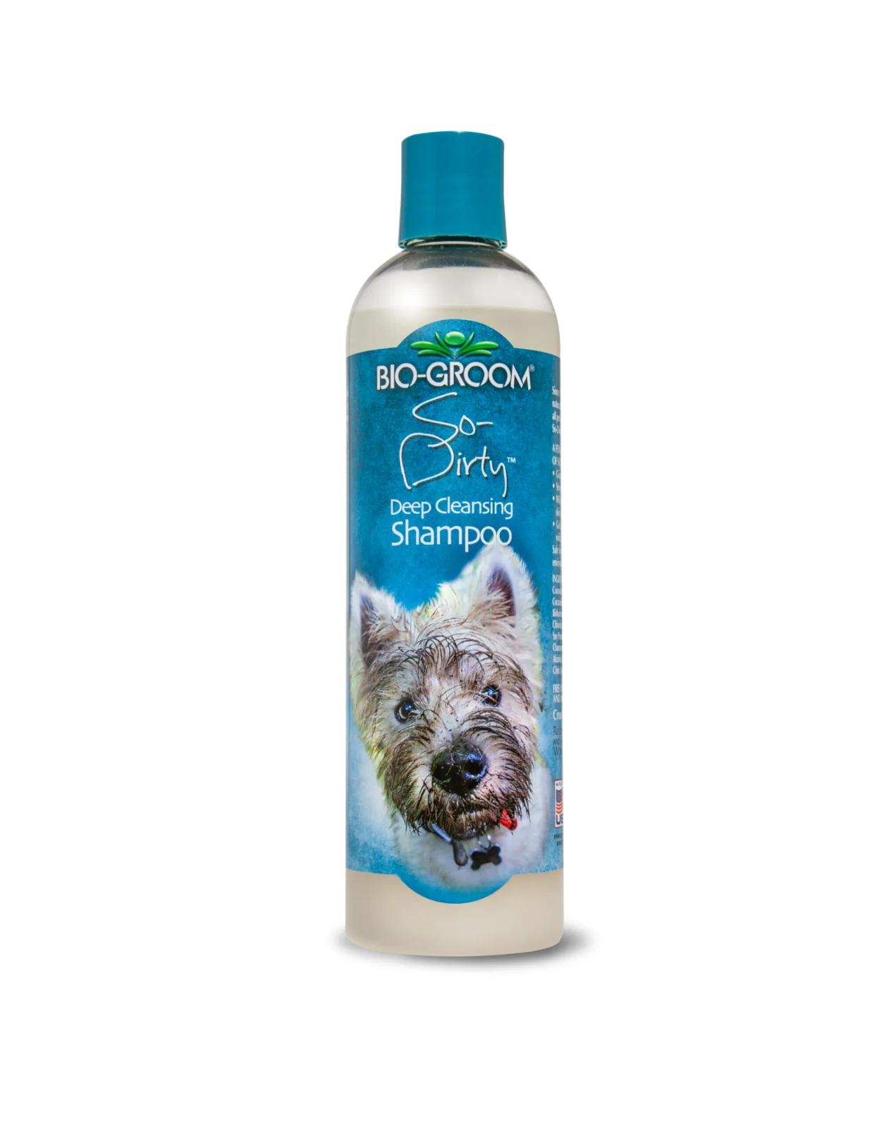 Case Pack – So-Dirty™ Deep Cleansing Dog Shampoo