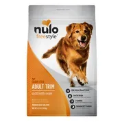 Nulo Freestyle Adult Trim Grain-Free Cod & Lentils Dry Dog Food
