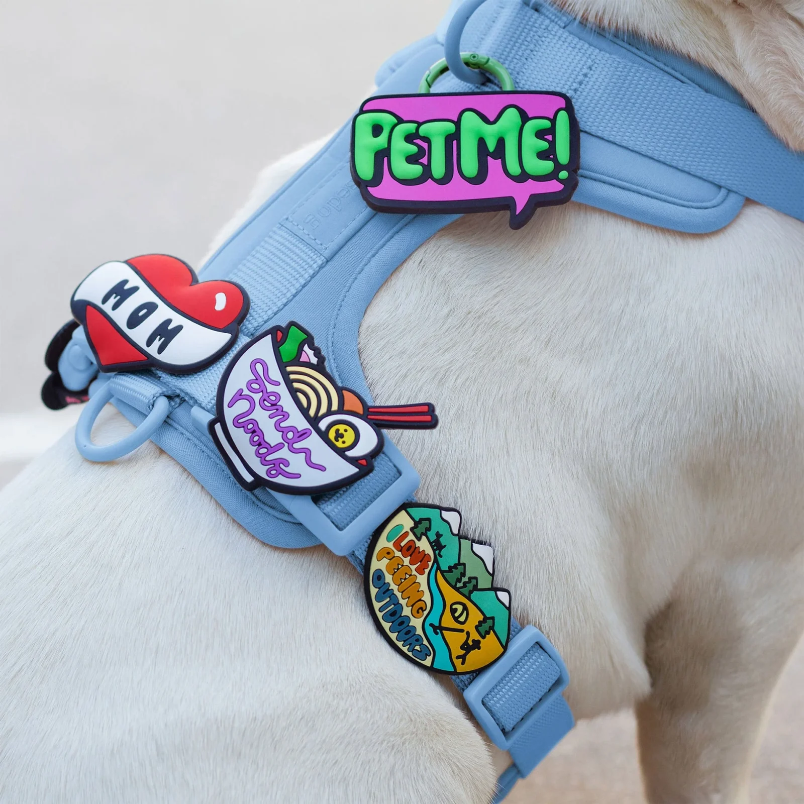 Send Noods Jiby Dog Charm - Image 2
