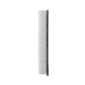 SureGrip Dog Grooming Comb, Medium, 10 inches