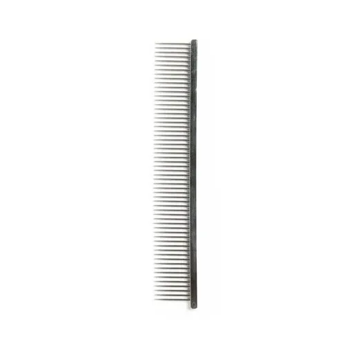 SureGrip Dog Grooming Comb, Medium, 10 inches