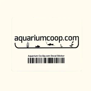 Aquarium Co-Op.com Decal Sticker