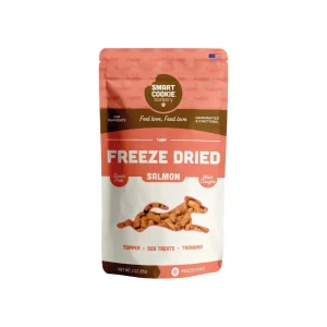 Smart Cookie Freeze Dried Dog Treats