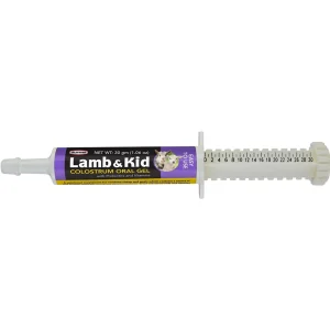 Durvet Lamb & Kid Colostrum Oral Gel for Goats (30 gm) - [Nutritional Supplement]