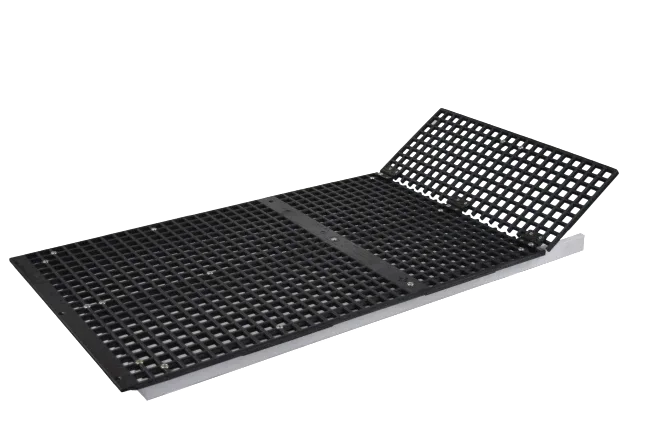 Groomer's Best 32" Hinged Floor Grate