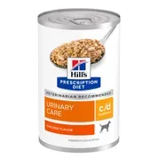 Hill's Prescription Diet c/d Multicare Urinary Care Chicken Flavor Wet Dog Food
