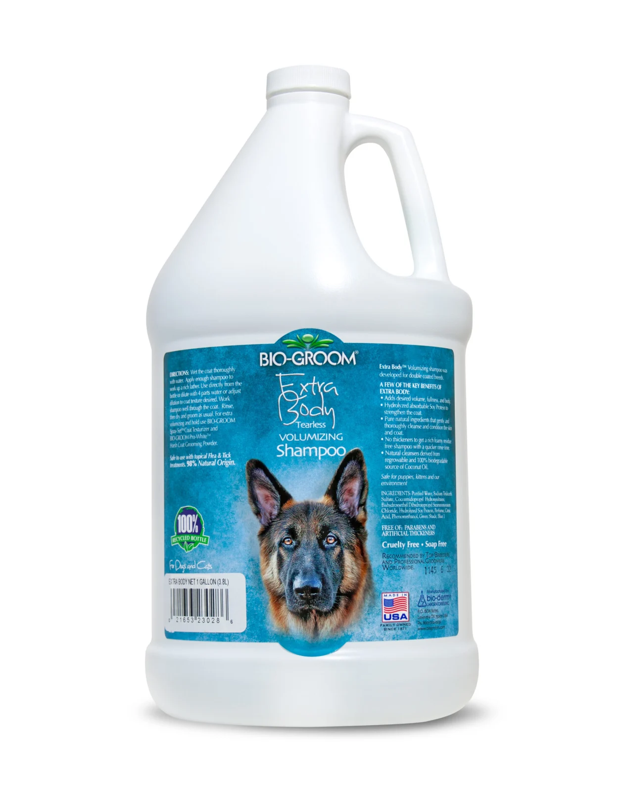 Extra Body™ Tearless Texturizing Dog Shampoo - Image 2