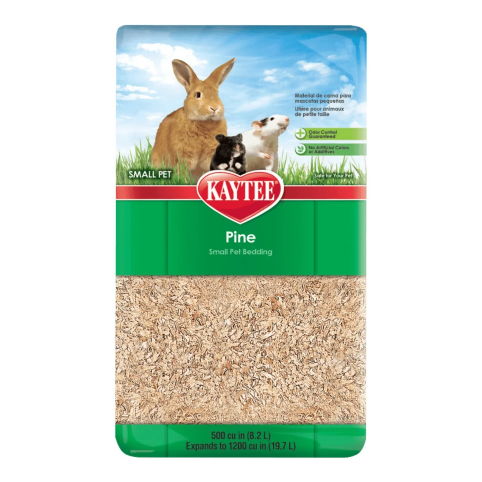 Kaytee Pine Bedding Litter 1200 cu in