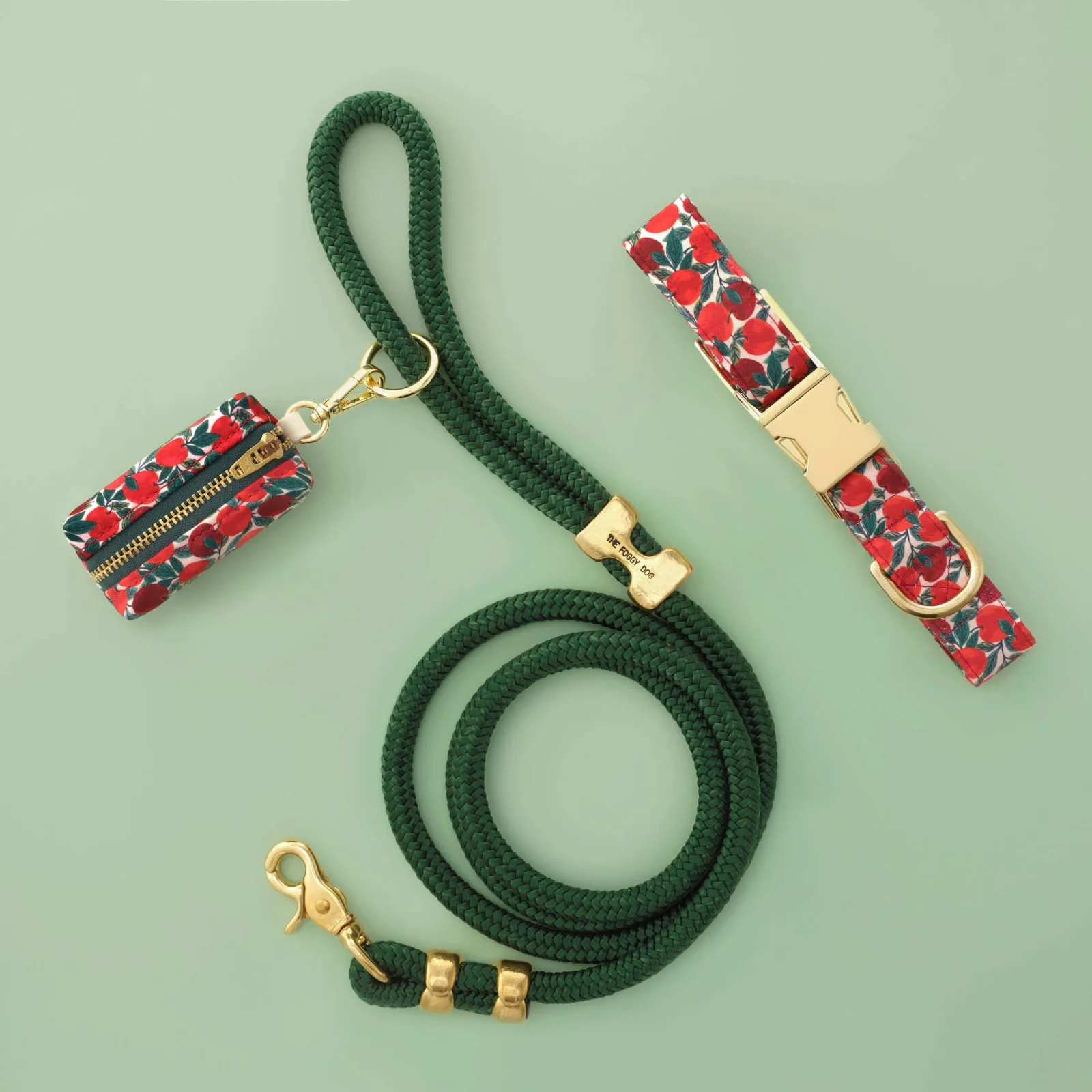 Apple of My Eye Collar Walk Set - Image 2