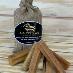 Nak Dog Chews 1 lb
