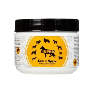 Nupro Lyfe-Spyce Turmeric & Medicinal Mushroom Blend
