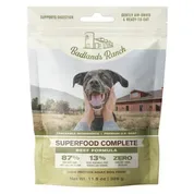 Badlands Ranch Superfood Complete Beef Formula Air Dried Dog Food