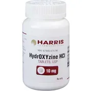 Hydroxyzine HCl