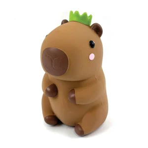Happy Pet Corby Capybara Latex Dog Toy