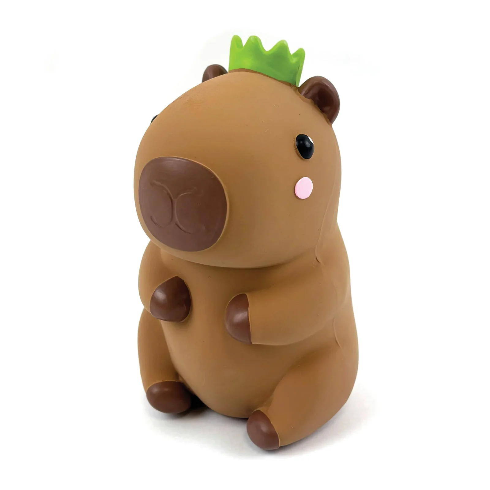 Happy Pet Corby Capybara Latex Dog Toy