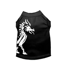 Hairmes Dragon Tee Dog Shirt by Bark Fifth Avenue