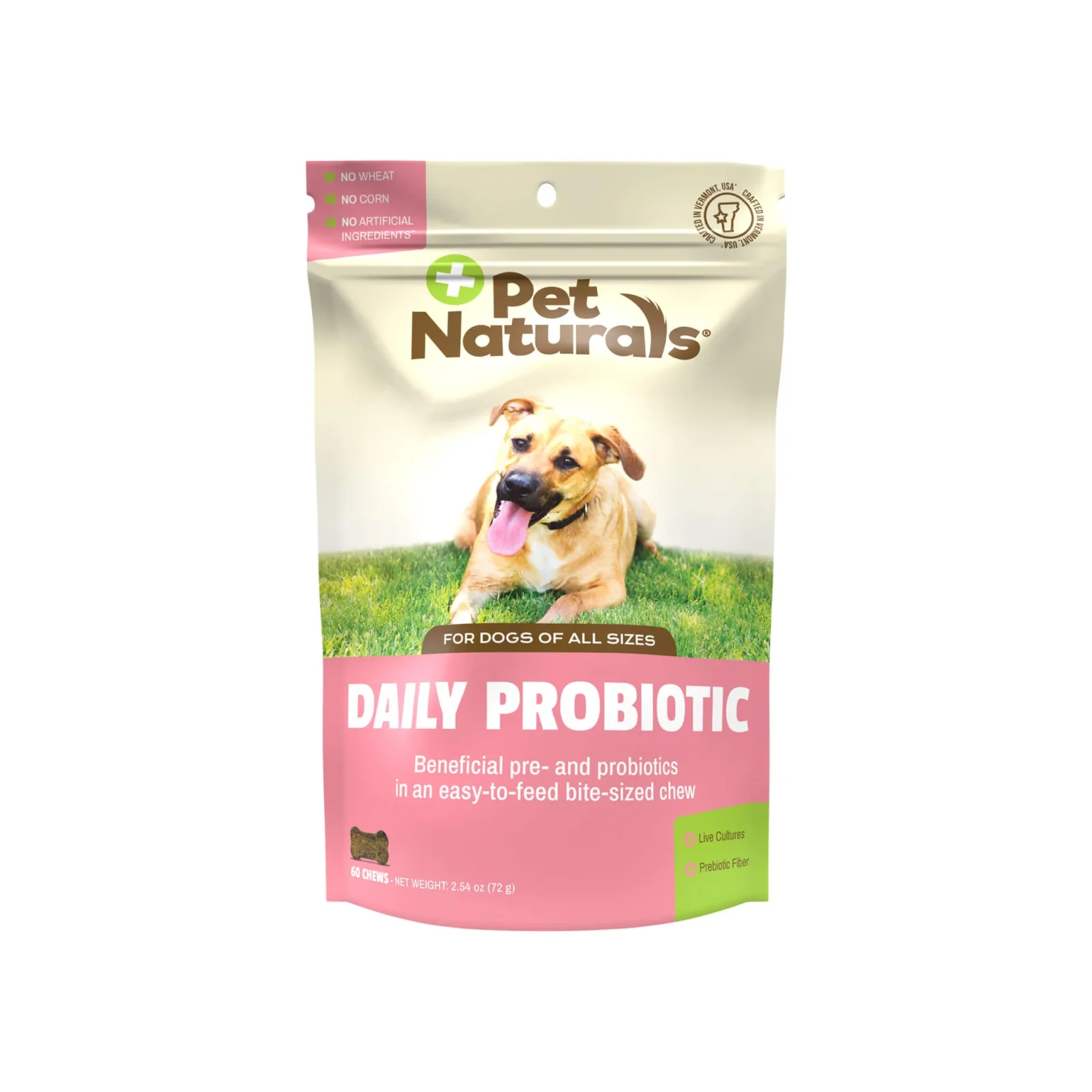Pet Naturals Daily Probiotics for Dogs - Image 2