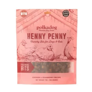 Polka Dog Bakery - Henny Penny Crunchy Bits