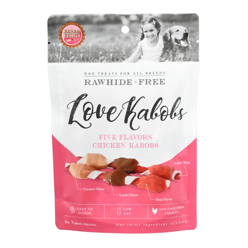 Rena Love Kabobs Dog Treats (Buy 1 Get 1 Free) - Image 2