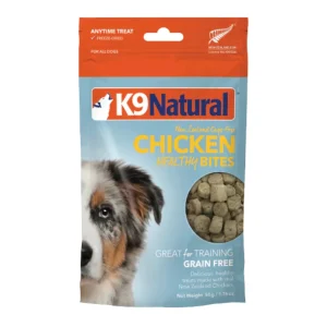K9 Natural Dog Freeze-Dried Chicken Dog Treat 1.76 oz