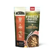 ACANA Freeze-Dried Dog Food Morsels Free-Run Turkey Recipe Dog Food Topper