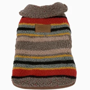 Pendleton Yakima Camp Dog Coat Umber