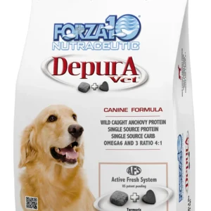Forza10 Active Depura Fish Diet Dry Dog Food