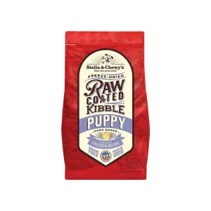 Stella & Chewy's Raw Coated Puppy Food